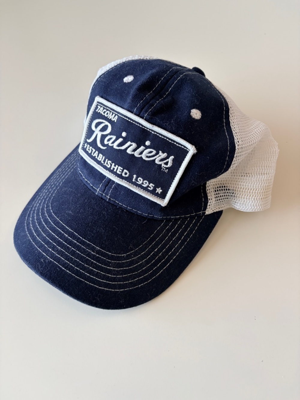 Tacoma Rainiers Trucker Hat